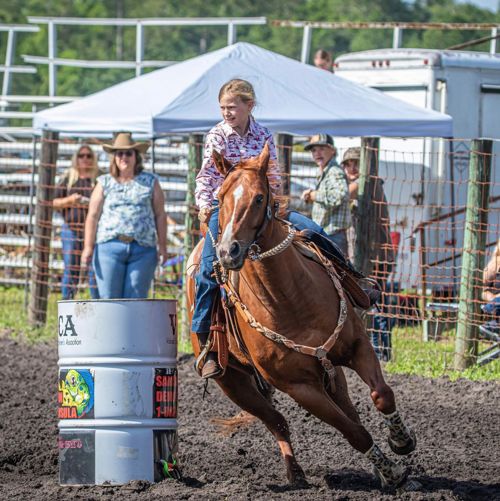 Cracker Day Volusia County Cattlemen's Association